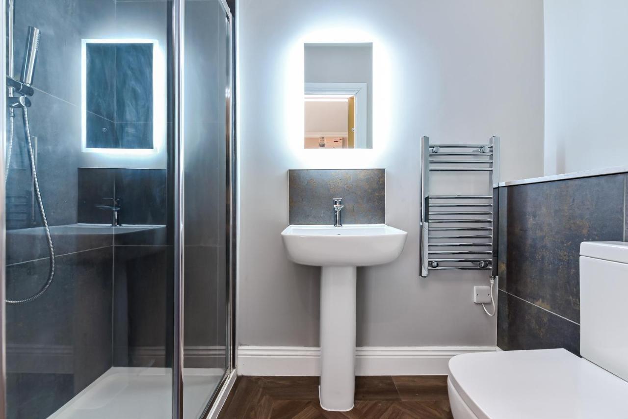 York Studios By Dc London Rooms المظهر الخارجي الصورة