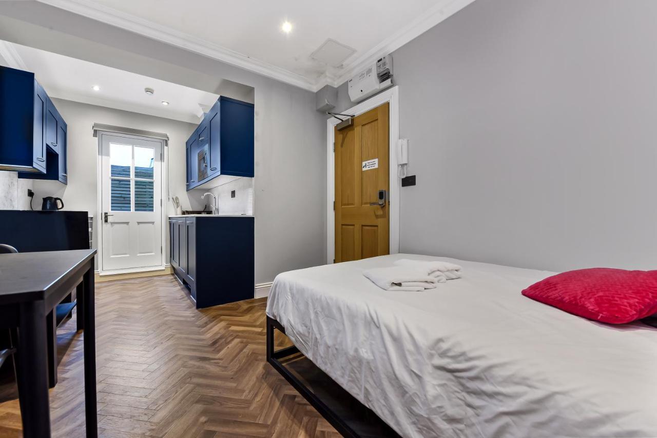 York Studios By Dc London Rooms المظهر الخارجي الصورة