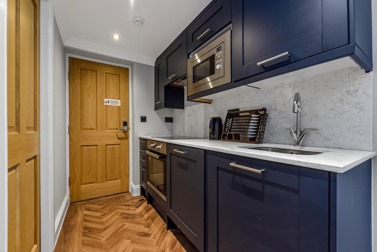 York Studios By Dc London Rooms المظهر الخارجي الصورة