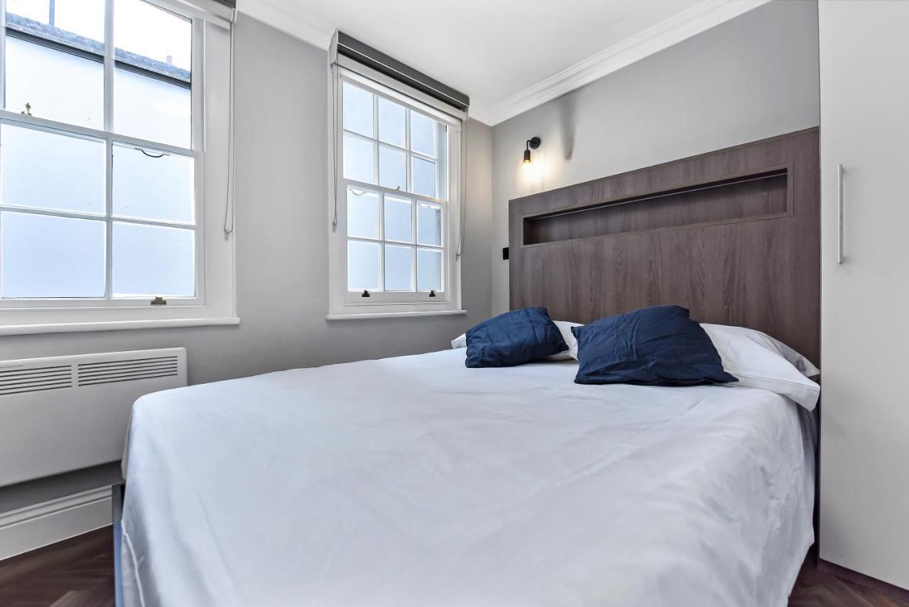York Studios By Dc London Rooms المظهر الخارجي الصورة