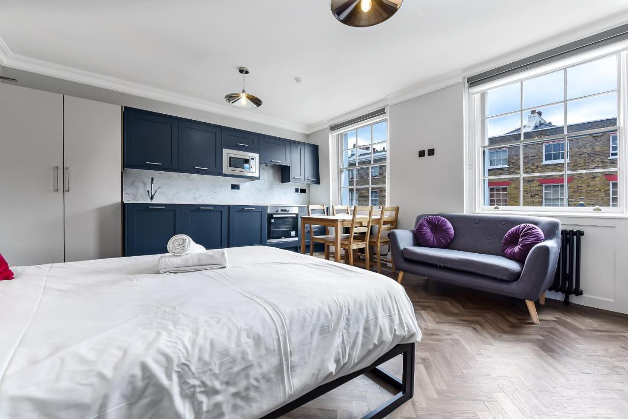 York Studios By Dc London Rooms المظهر الخارجي الصورة