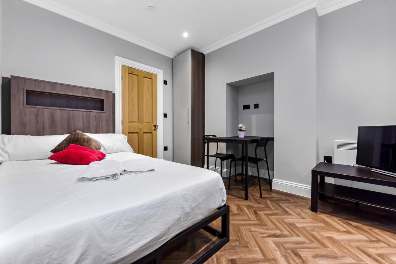 York Studios By Dc London Rooms المظهر الخارجي الصورة