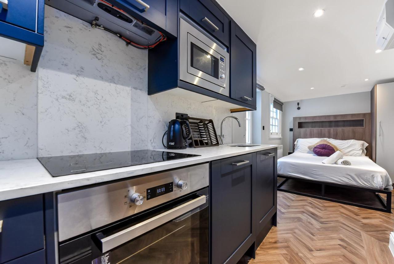 York Studios By Dc London Rooms المظهر الخارجي الصورة