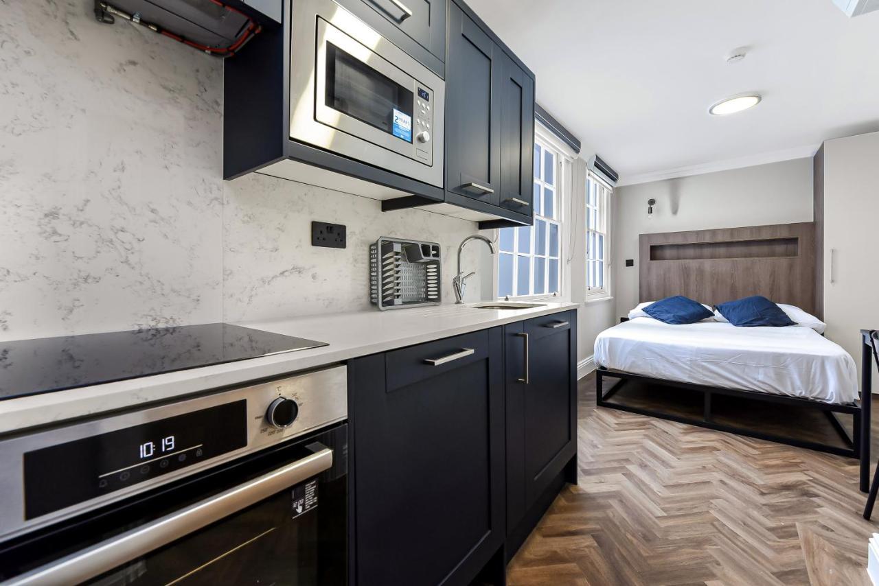 York Studios By Dc London Rooms المظهر الخارجي الصورة