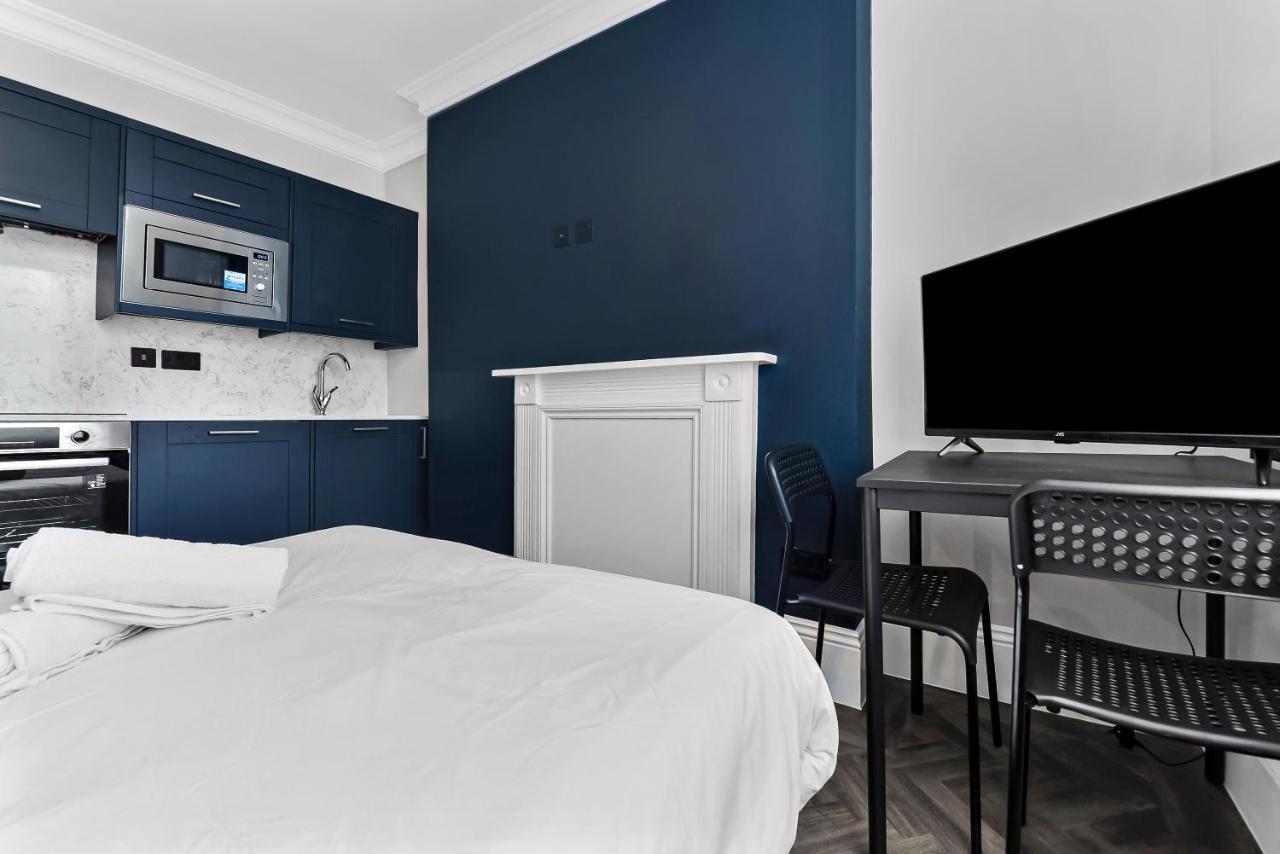 York Studios By Dc London Rooms المظهر الخارجي الصورة