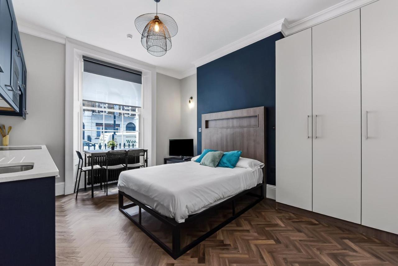 York Studios By Dc London Rooms المظهر الخارجي الصورة