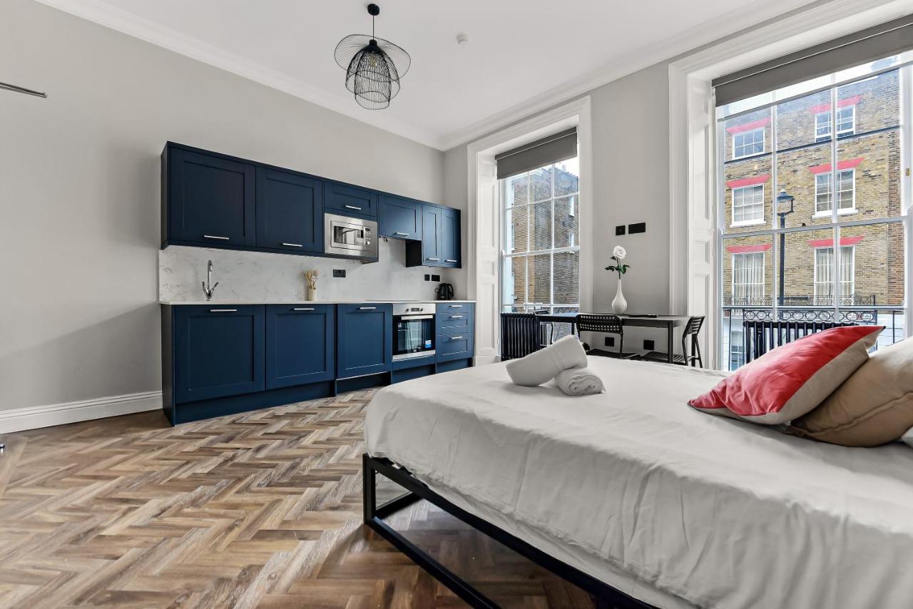 York Studios By Dc London Rooms المظهر الخارجي الصورة