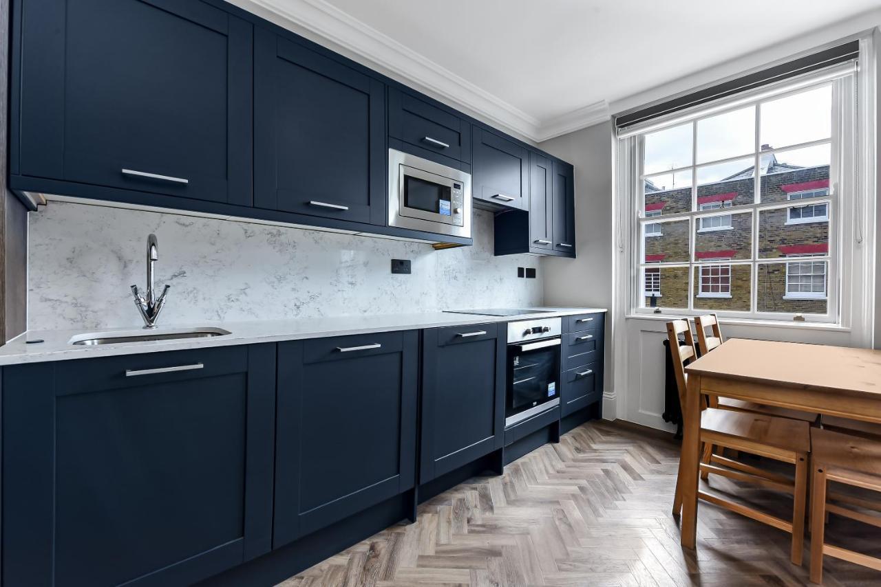 York Studios By Dc London Rooms المظهر الخارجي الصورة