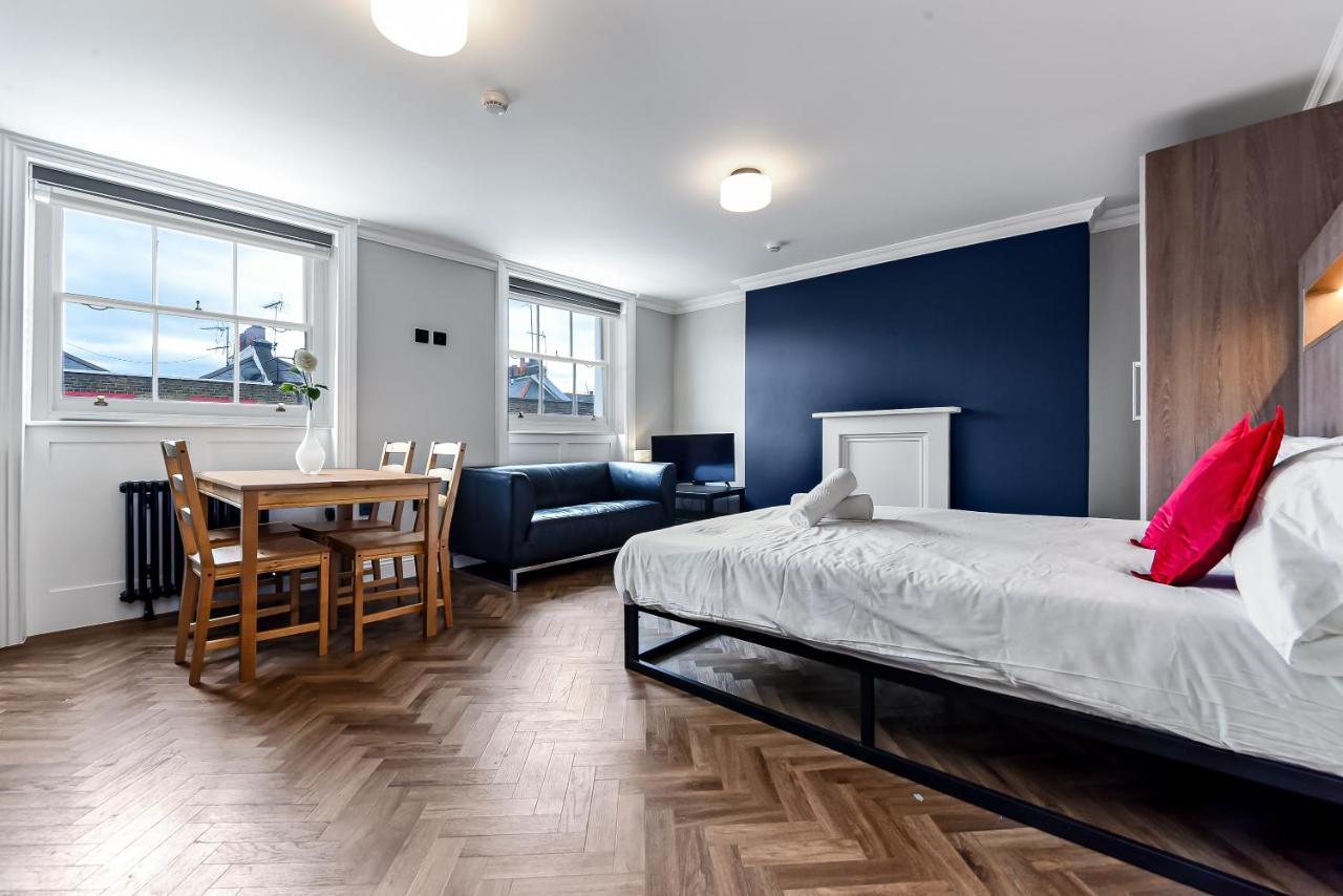 York Studios By Dc London Rooms المظهر الخارجي الصورة