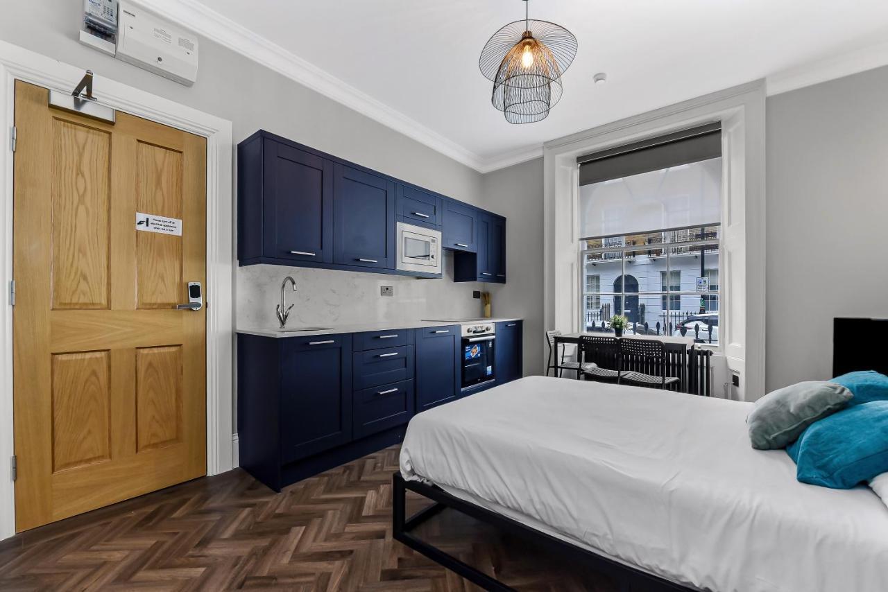 York Studios By Dc London Rooms المظهر الخارجي الصورة