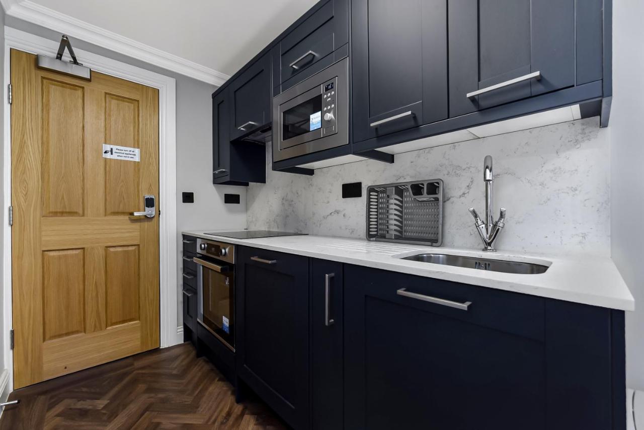 York Studios By Dc London Rooms المظهر الخارجي الصورة