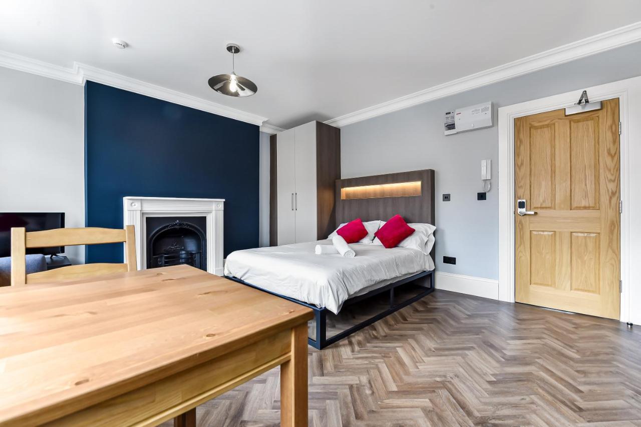 York Studios By Dc London Rooms المظهر الخارجي الصورة