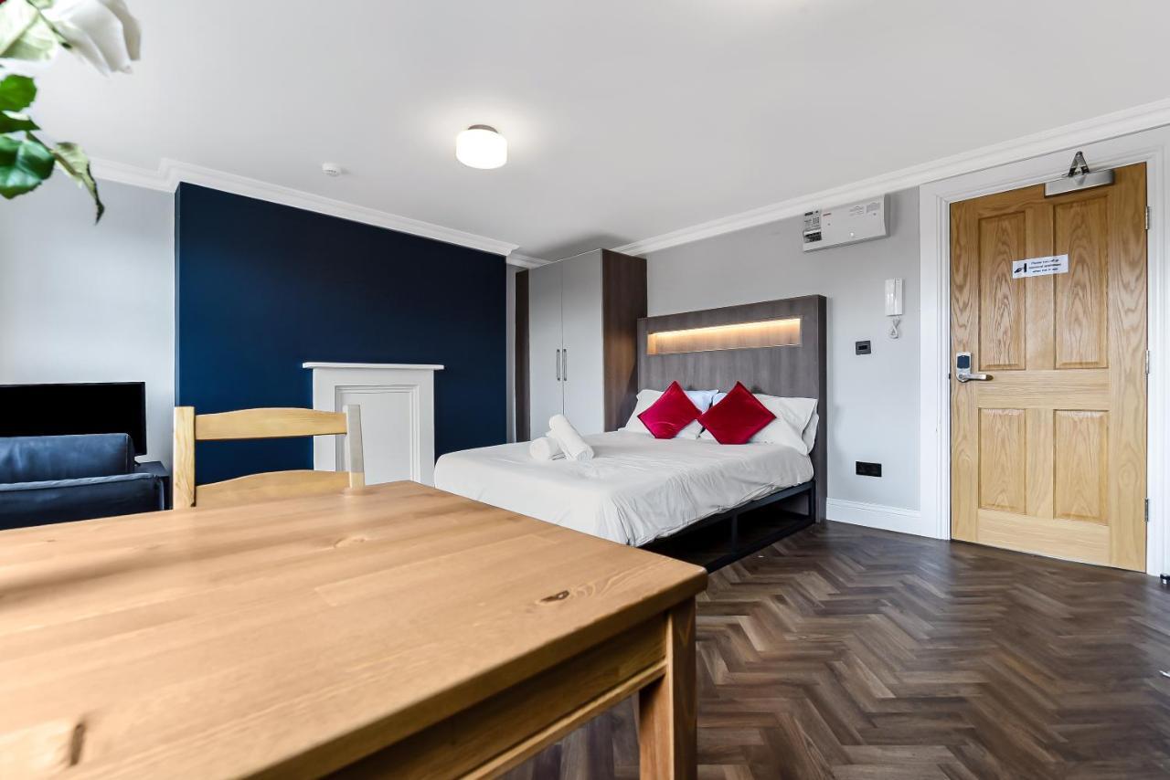 York Studios By Dc London Rooms المظهر الخارجي الصورة